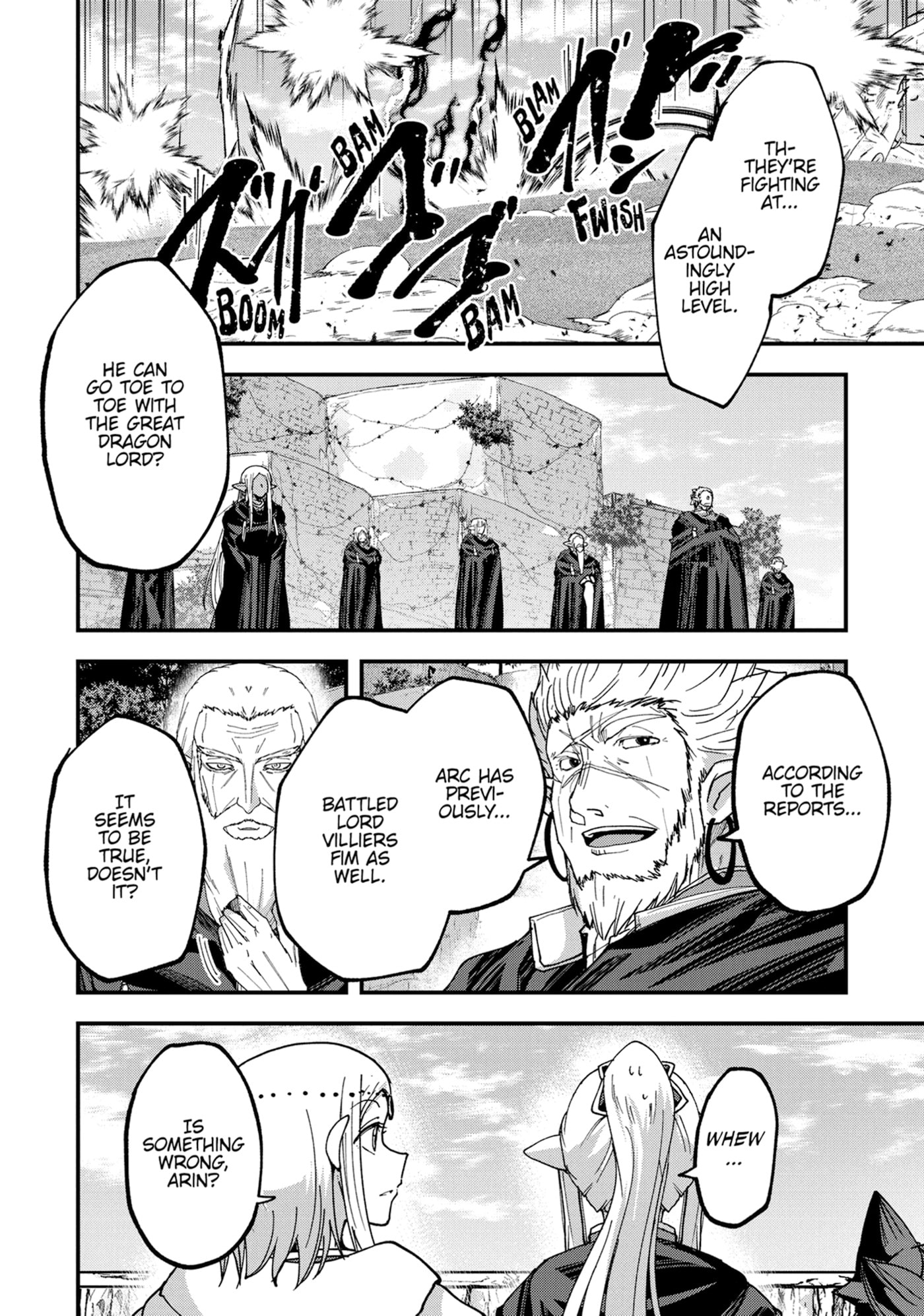Skeleton Knight in Another World Chapter 0 page 64 - 
