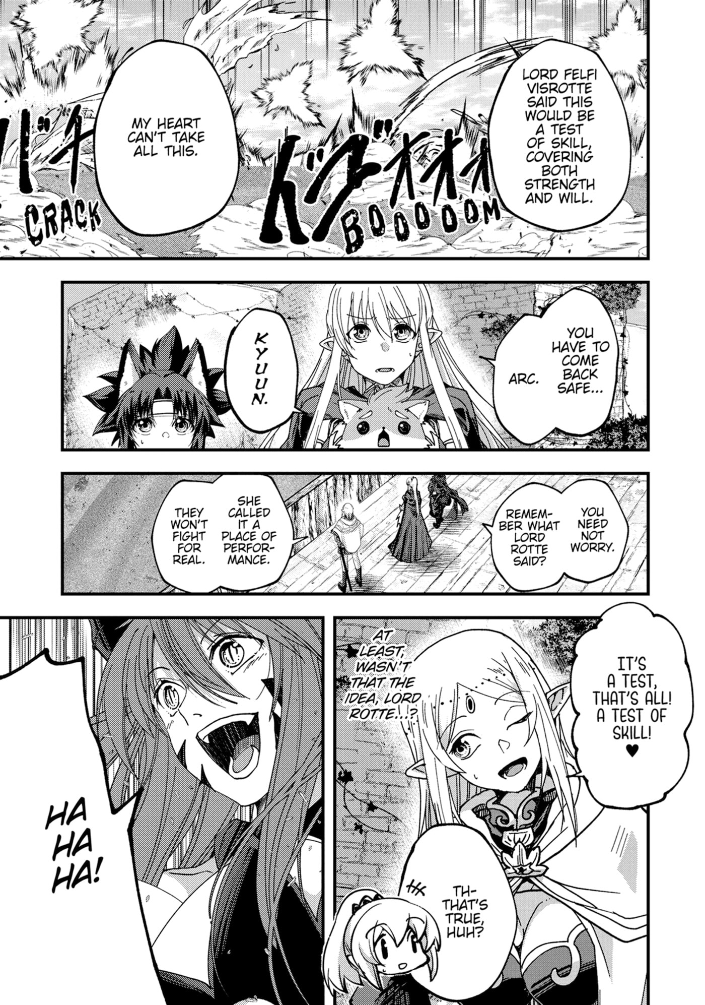 Skeleton Knight in Another World Chapter 0 page 65 - 