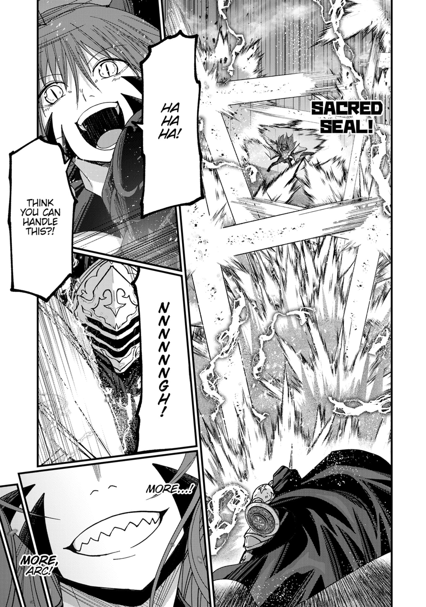 Skeleton Knight in Another World Chapter 0 page 71 - 
