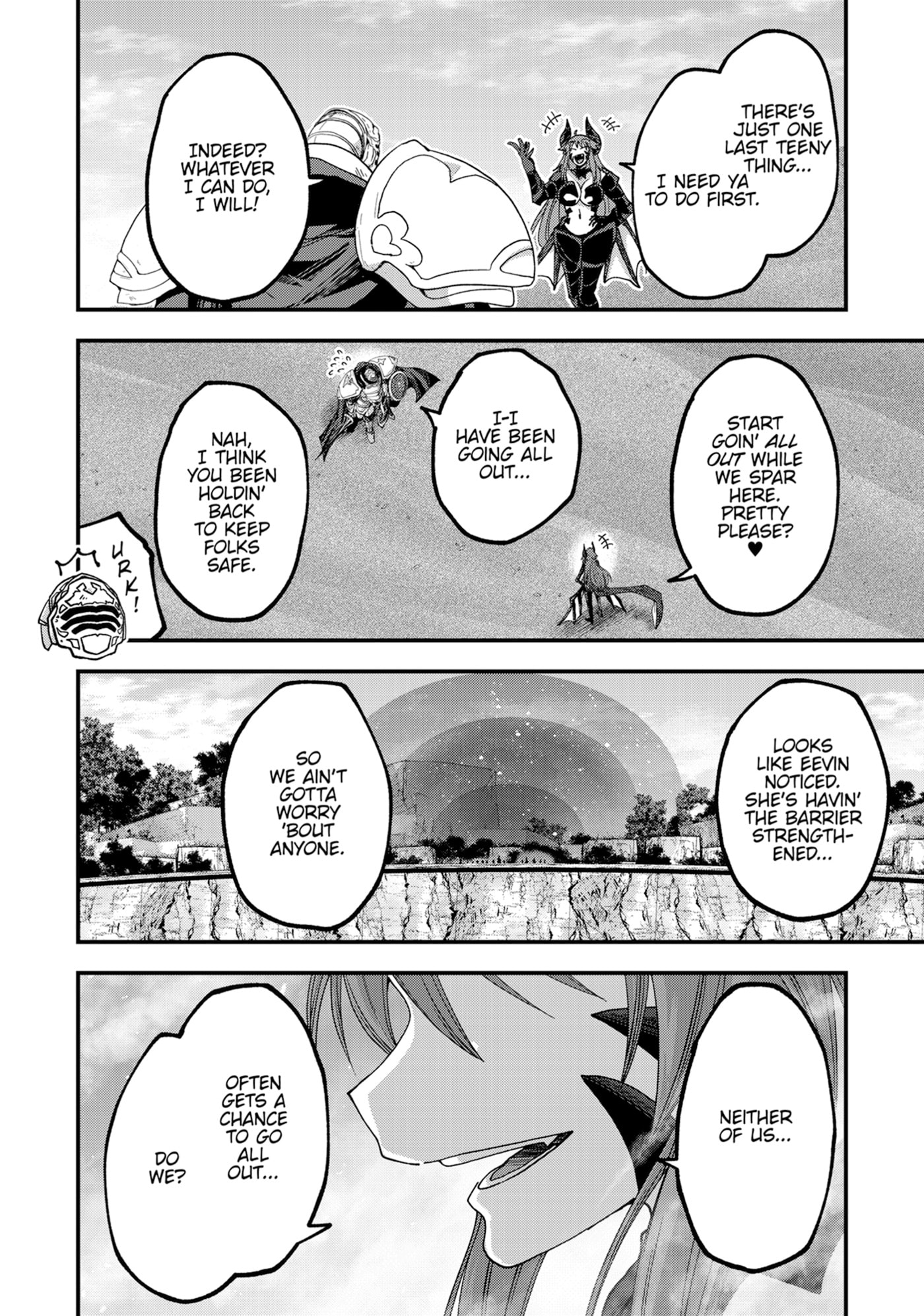 Skeleton Knight in Another World Chapter 0 page 76 - 