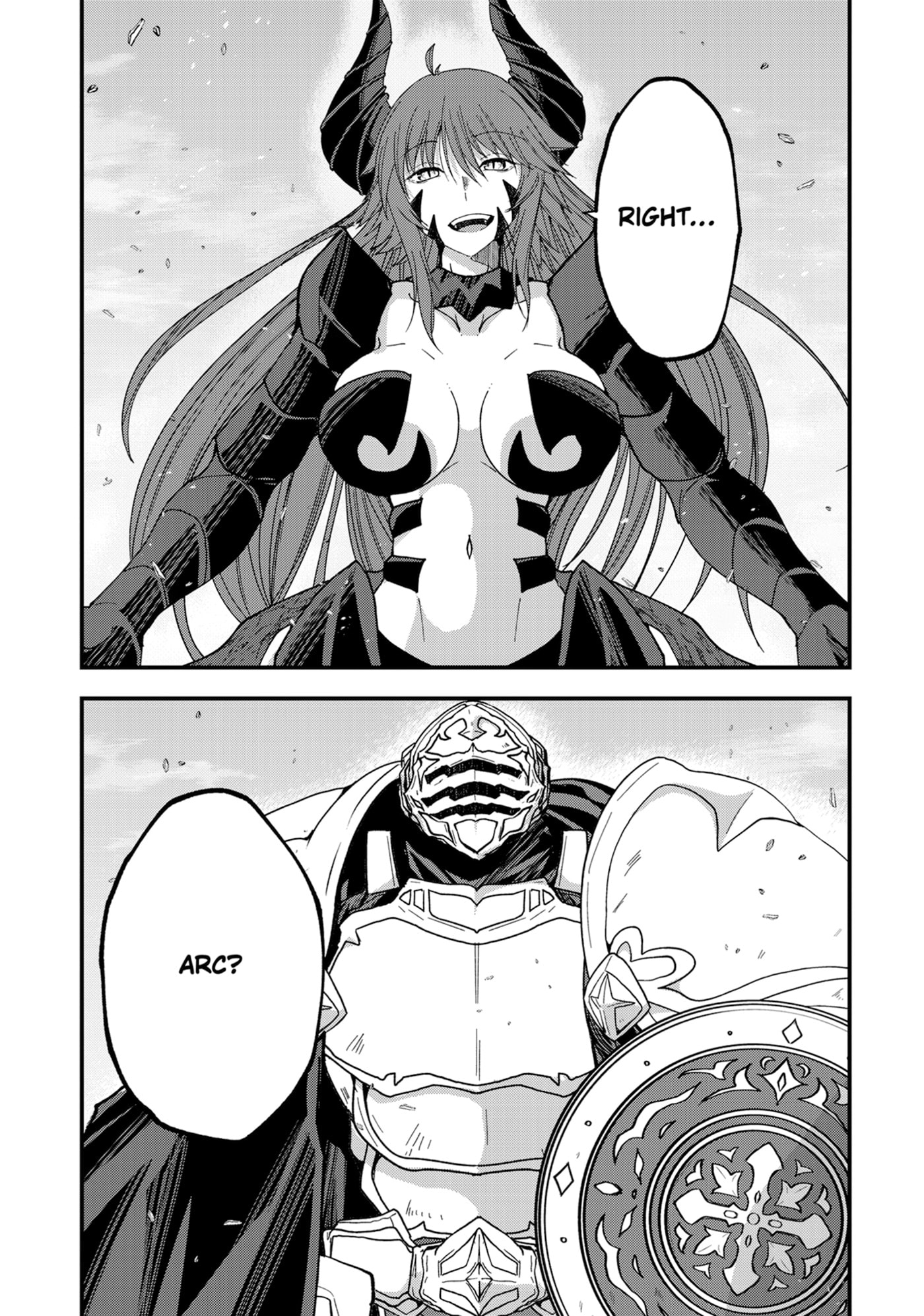 Skeleton Knight in Another World Chapter 0 page 77 - 