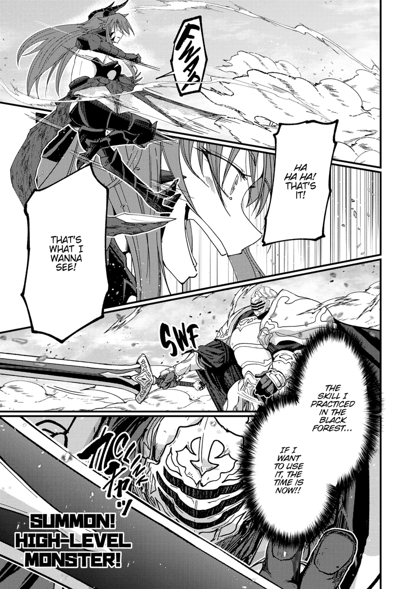 Skeleton Knight in Another World Chapter 0 page 81 - 