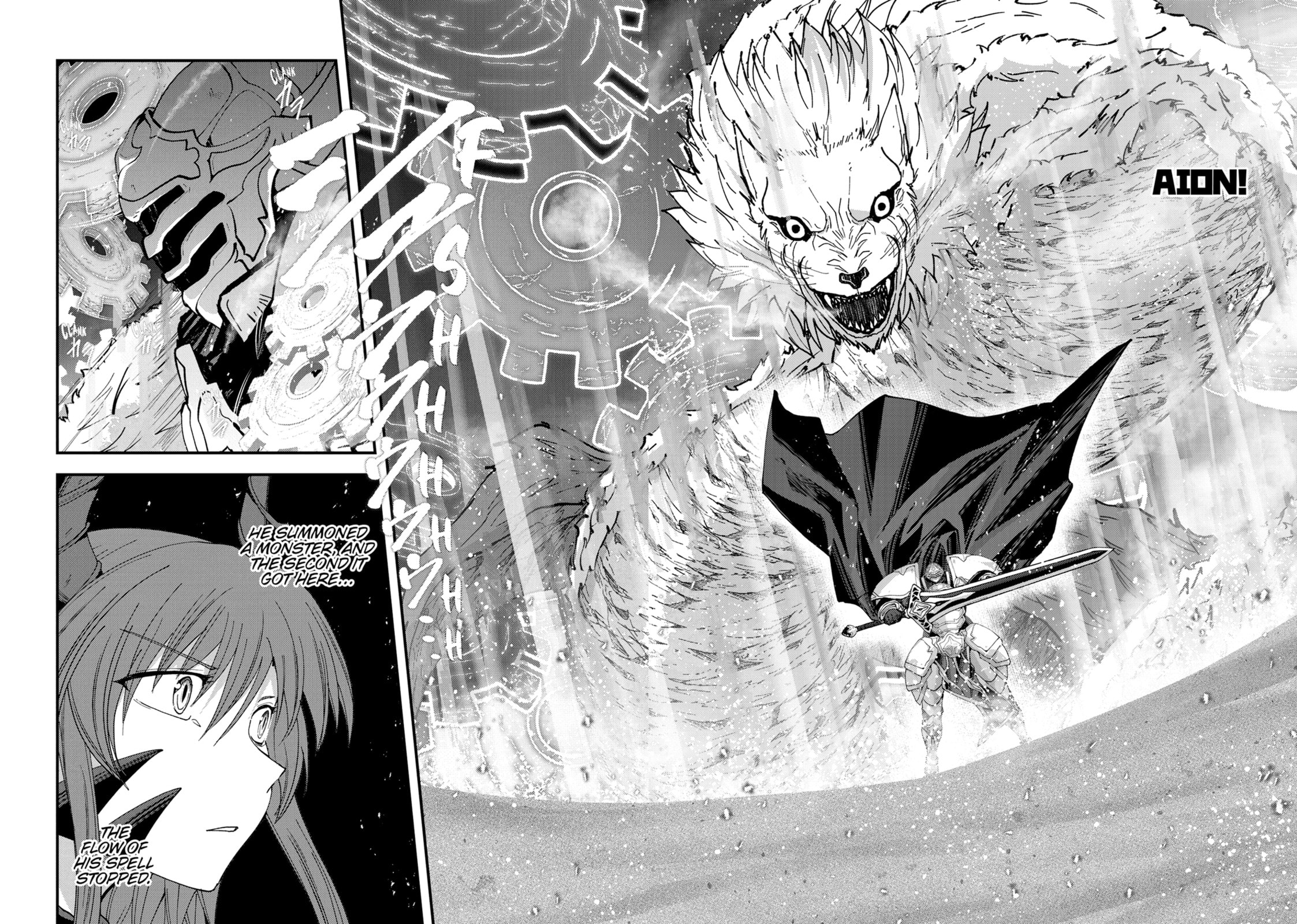 Skeleton Knight in Another World Chapter 0 page 82 - 