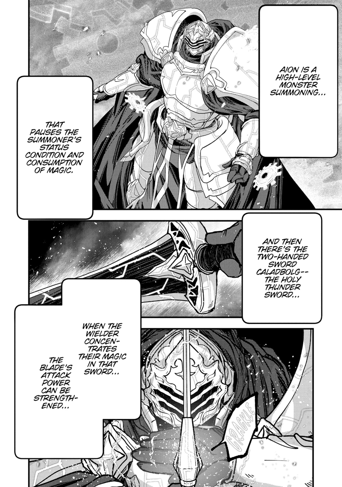 Skeleton Knight in Another World Chapter 0 page 83 - 