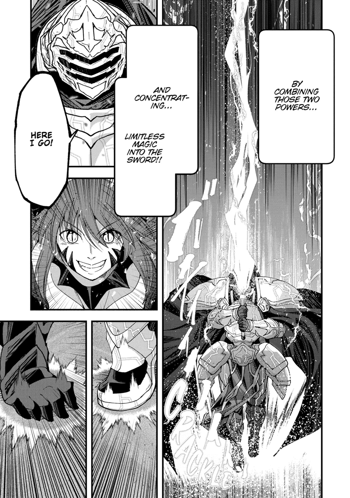Skeleton Knight in Another World Chapter 0 page 84 - 