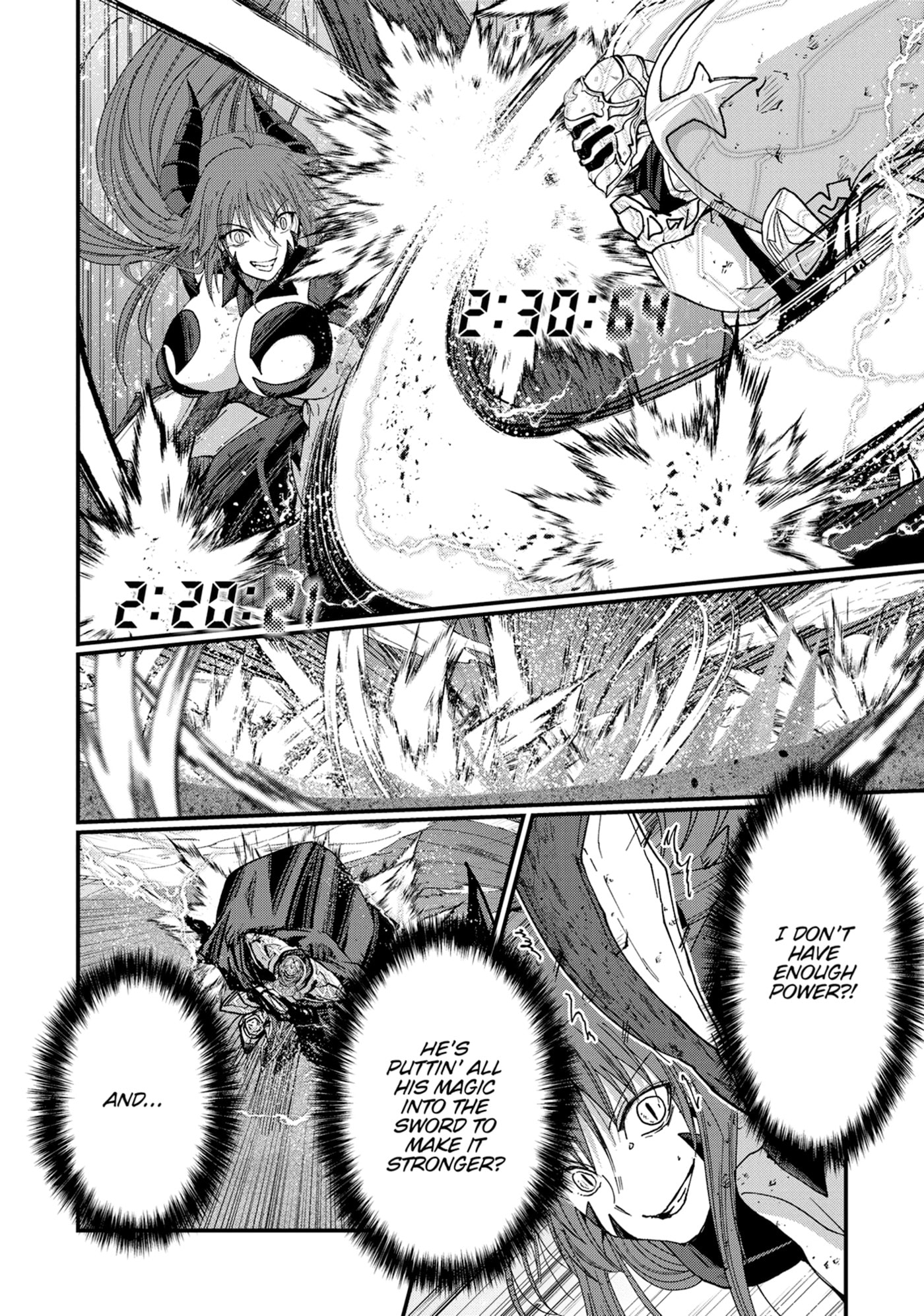 Skeleton Knight in Another World Chapter 0 page 87 - 