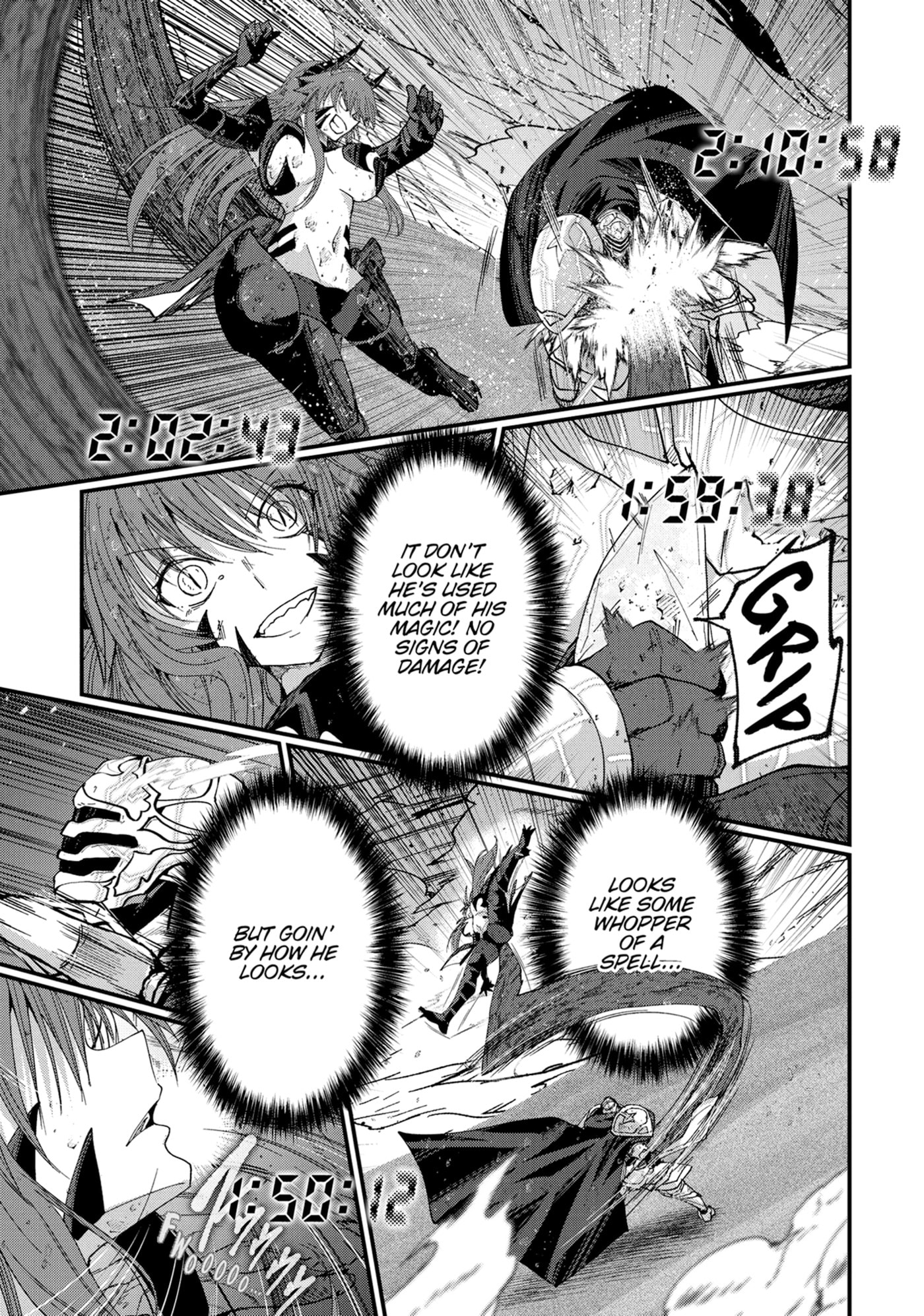 Skeleton Knight in Another World Chapter 0 page 88 - 