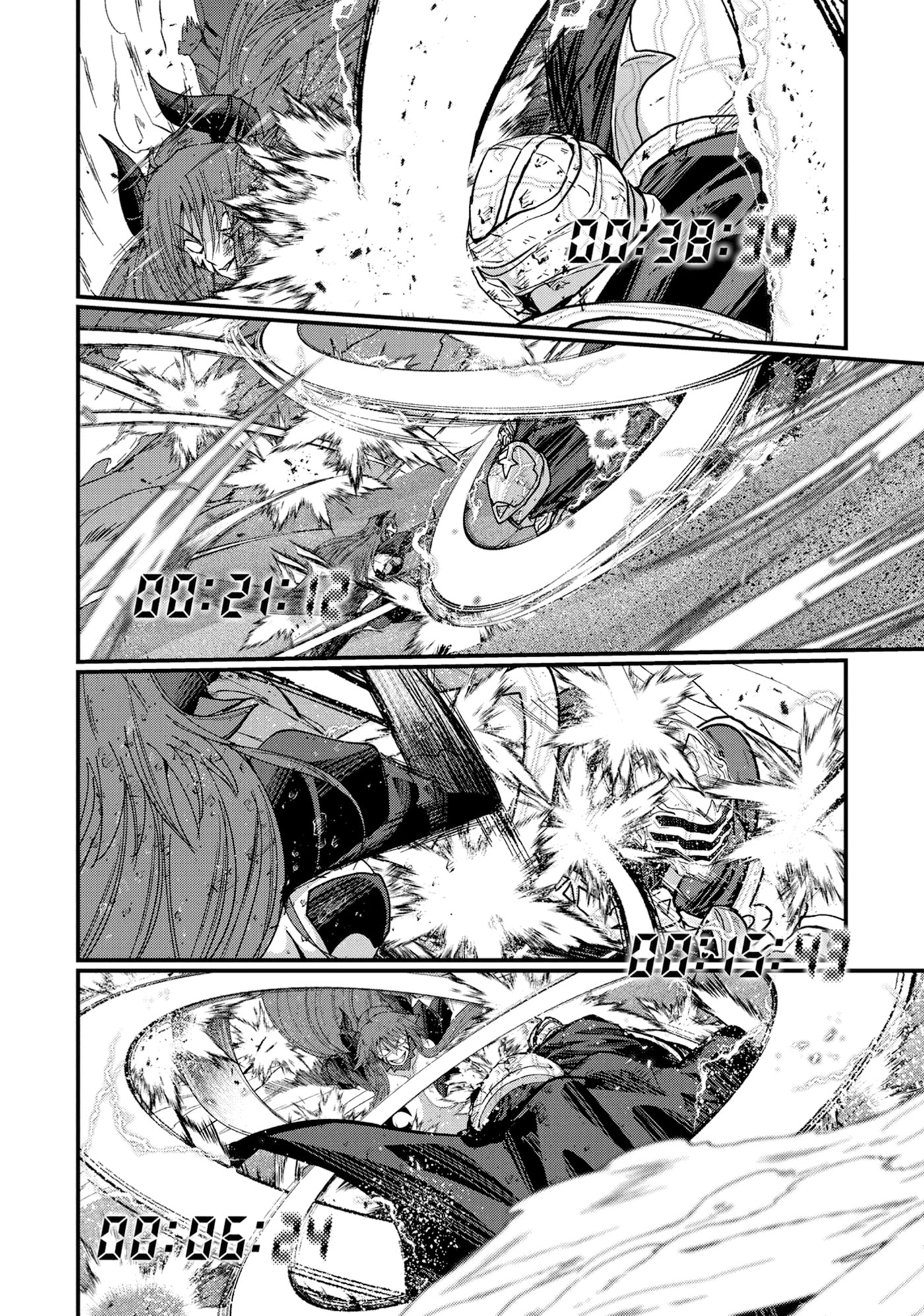 Skeleton Knight in Another World Chapter 0 page 90 - 