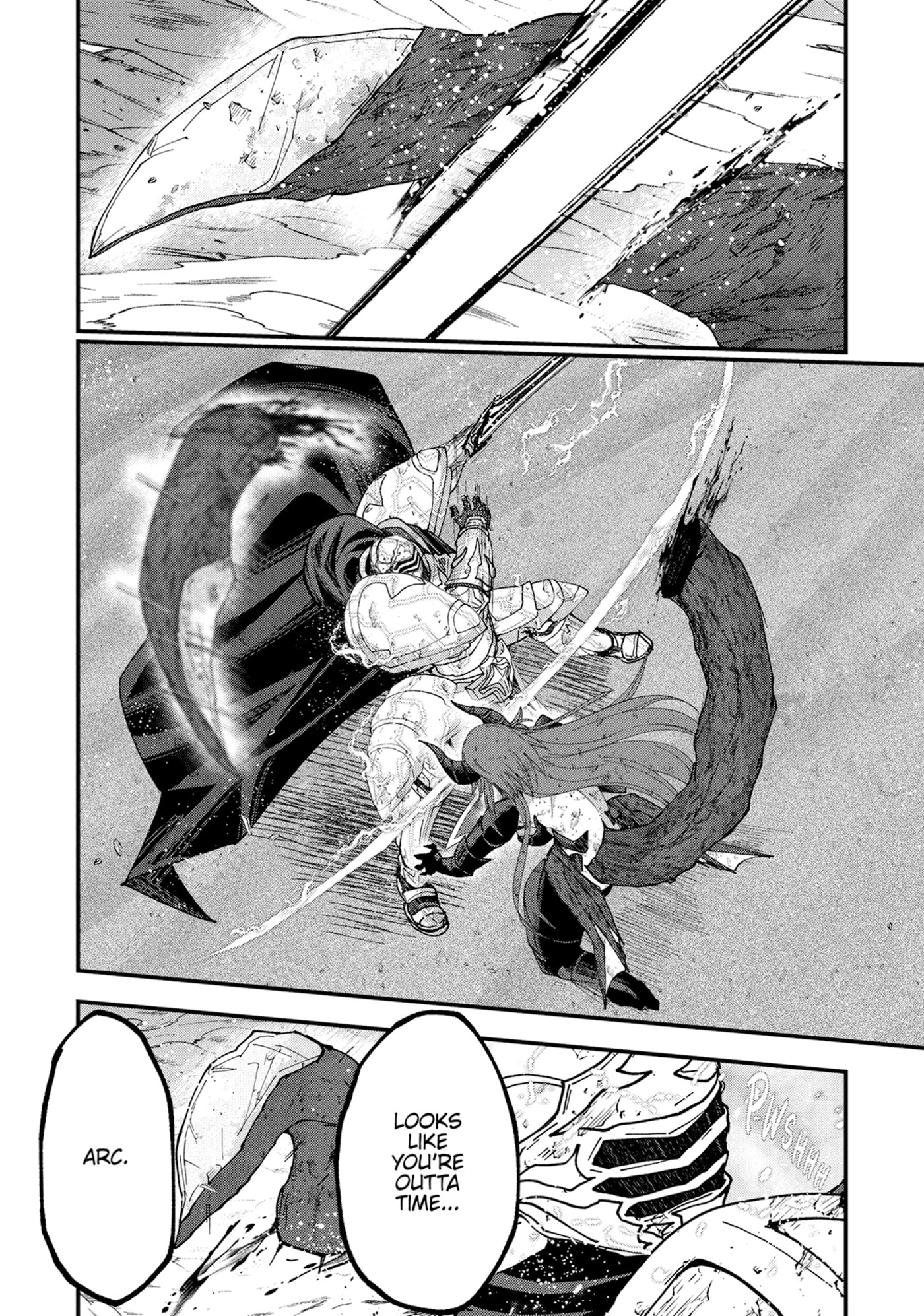 Skeleton Knight in Another World Chapter 0 page 92 - 