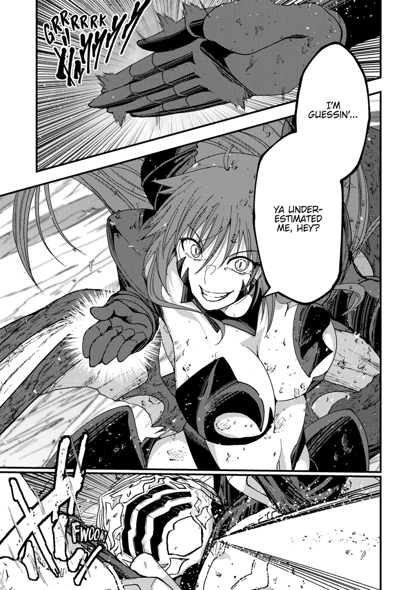 Skeleton Knight in Another World Chapter 0 page 93 - 