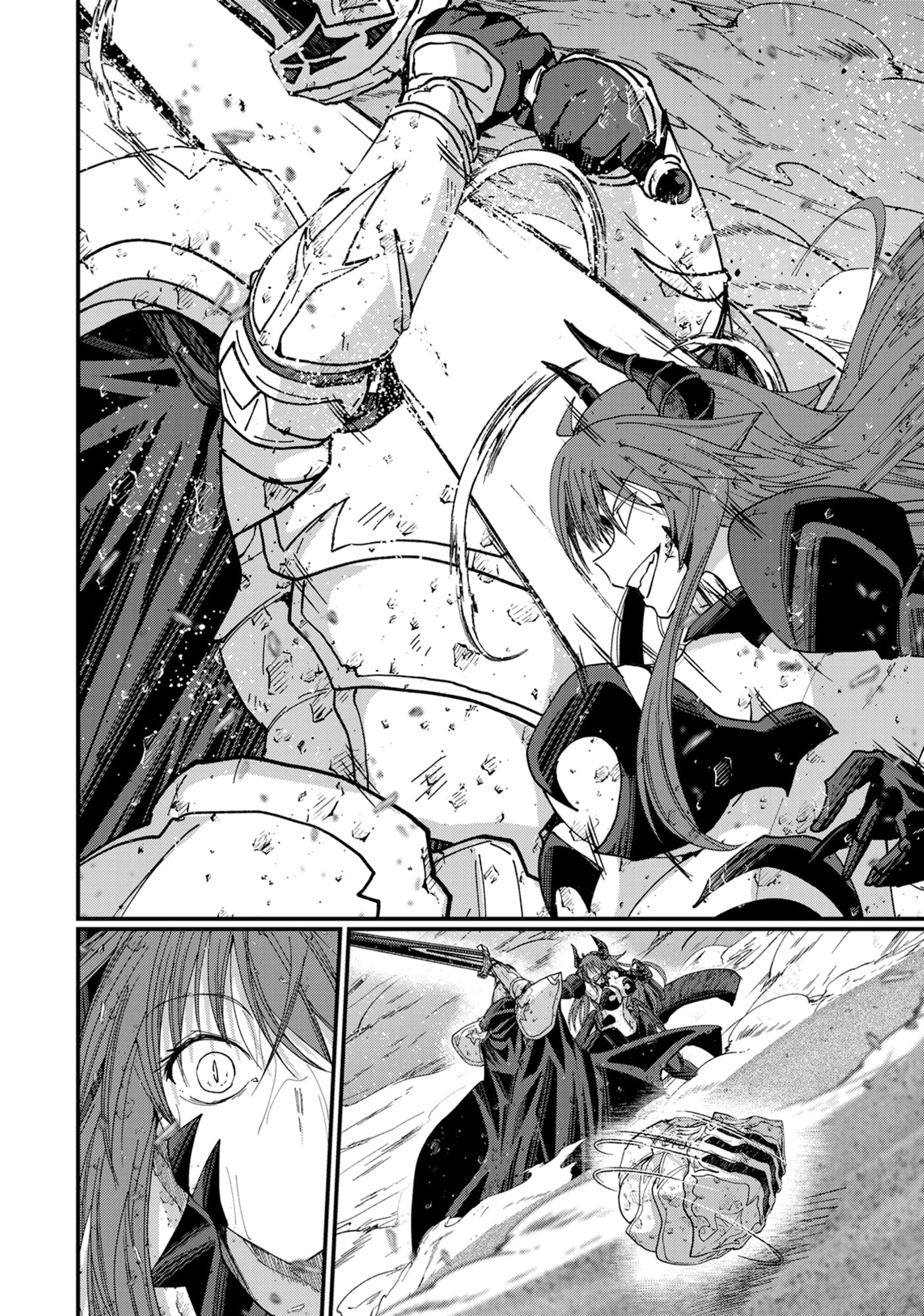 Skeleton Knight in Another World Chapter 0 page 94 - 