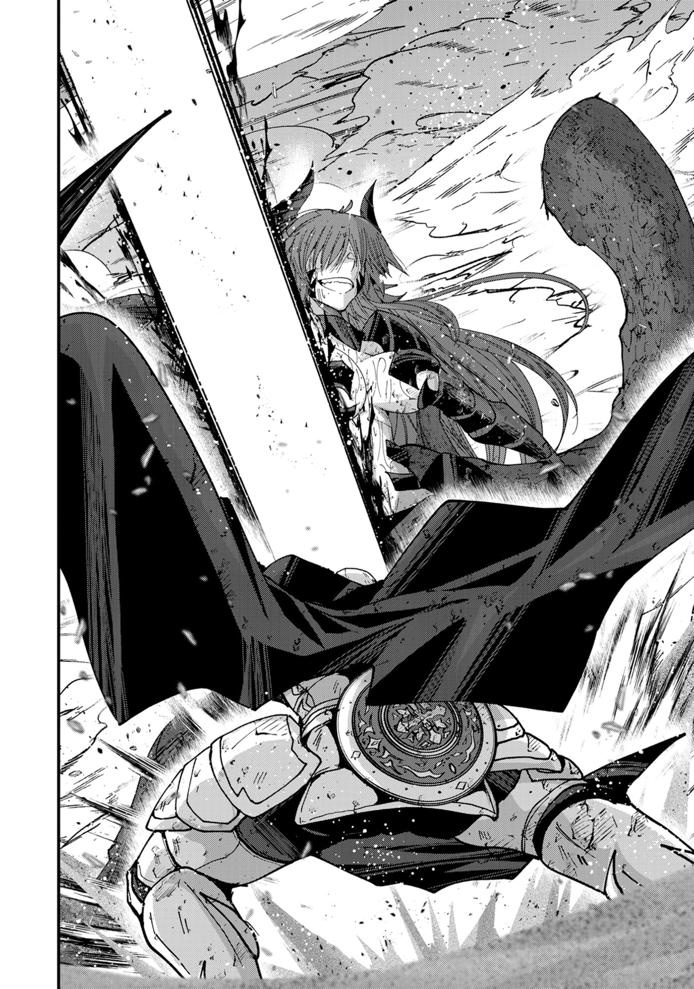 Skeleton Knight in Another World Chapter 0 page 96 - 
