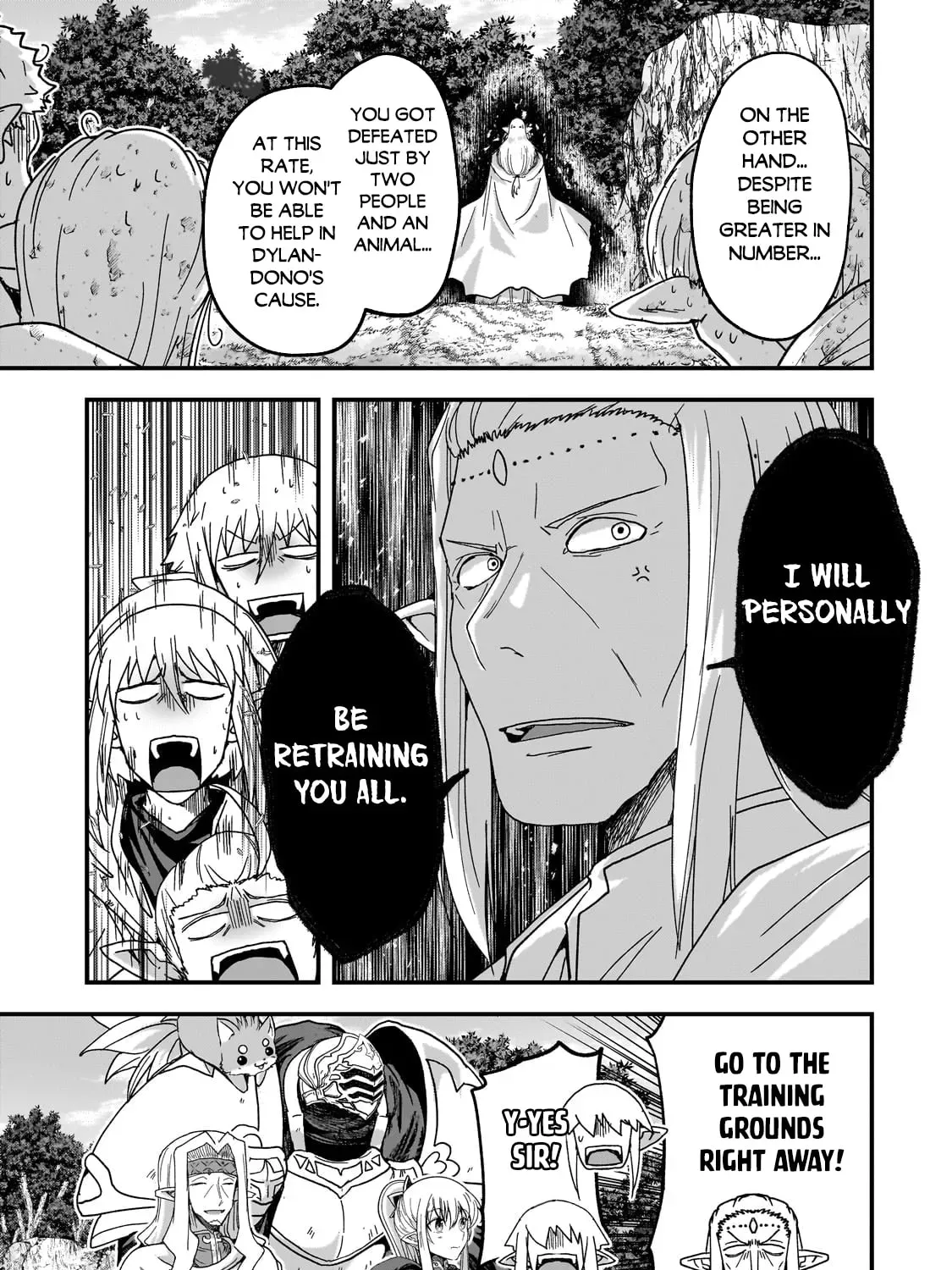 Skeleton Knight in Another World Chapter 1.1 page 6 - 