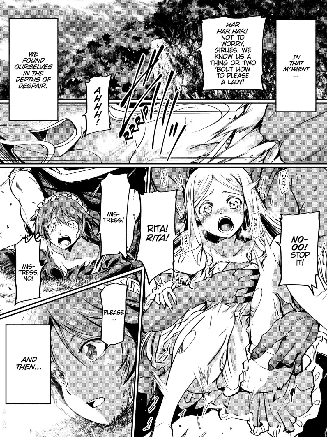 Skeleton Knight in Another World Chapter 1 page 1 - 