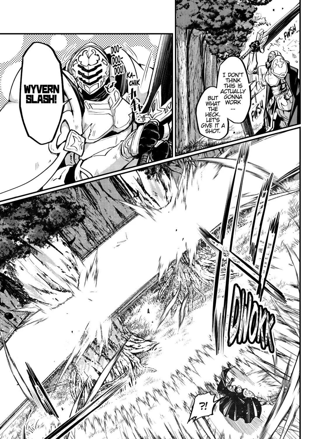 Skeleton Knight in Another World Chapter 1 page 11 - 