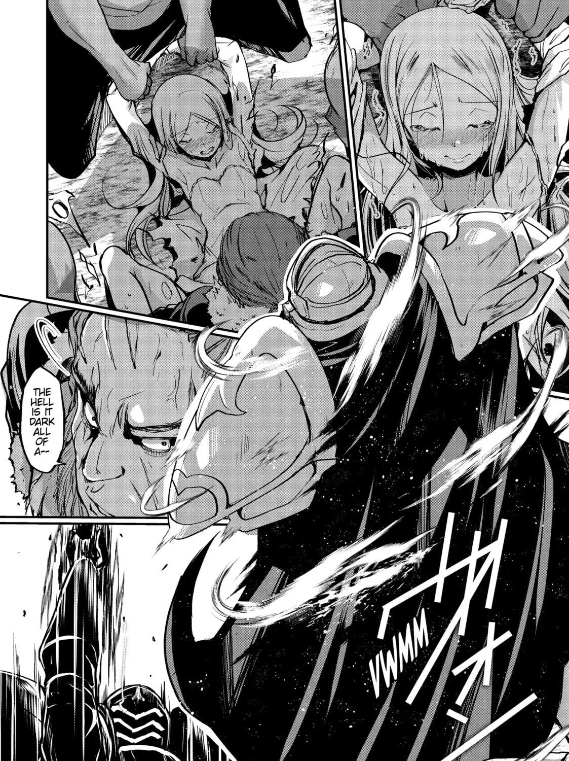 Skeleton Knight in Another World Chapter 1 page 41 - 