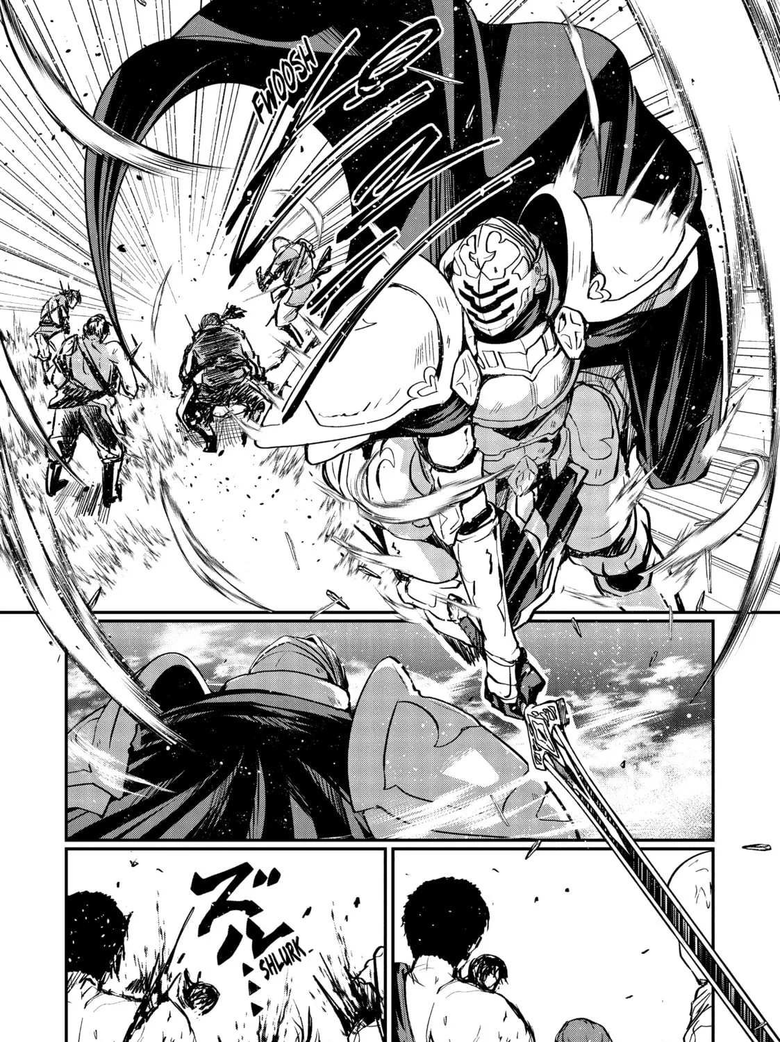Skeleton Knight in Another World Chapter 1 page 43 - 