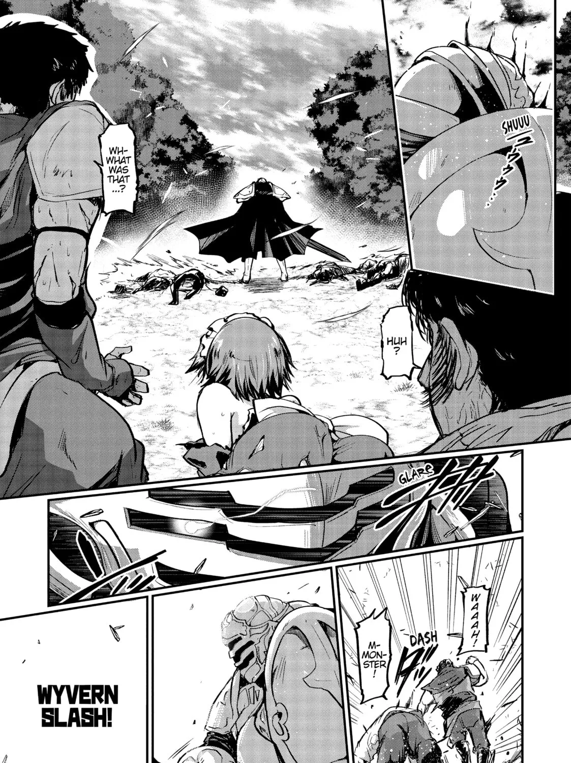 Skeleton Knight in Another World Chapter 1 page 45 - 