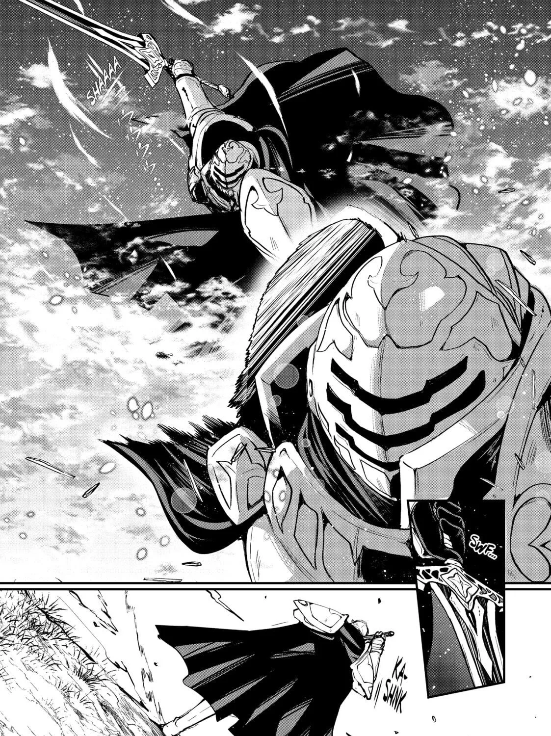 Skeleton Knight in Another World Chapter 1 page 49 - 