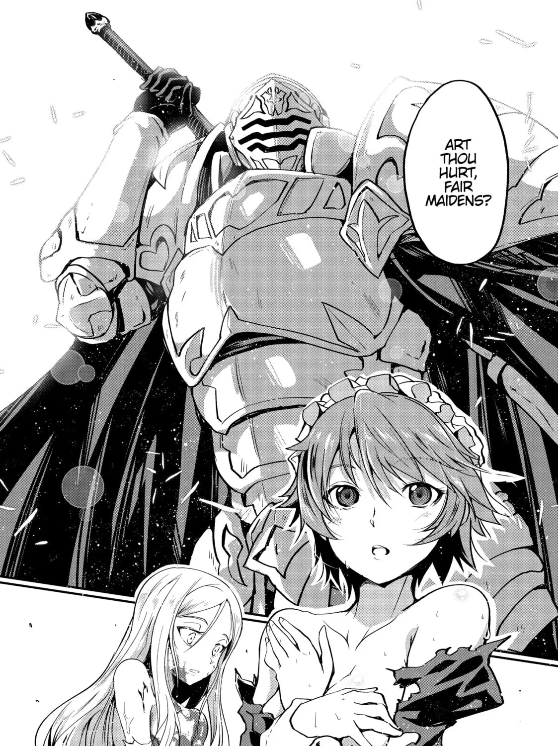 Skeleton Knight in Another World Chapter 1 page 51 - 