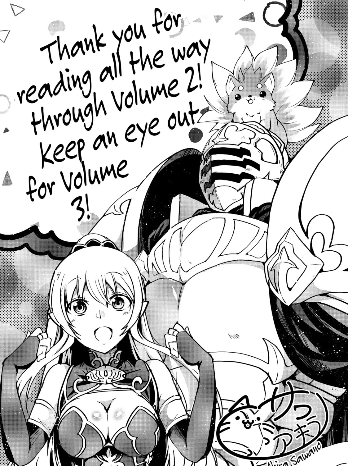 Skeleton Knight in Another World Chapter 10.5 page 13 - 