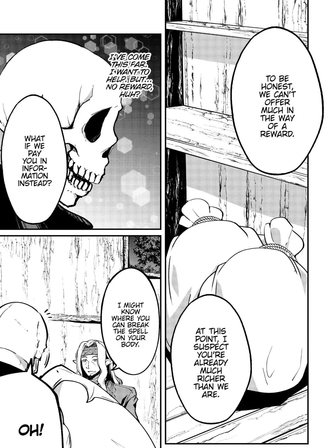 Skeleton Knight in Another World Chapter 10 page 27 - 