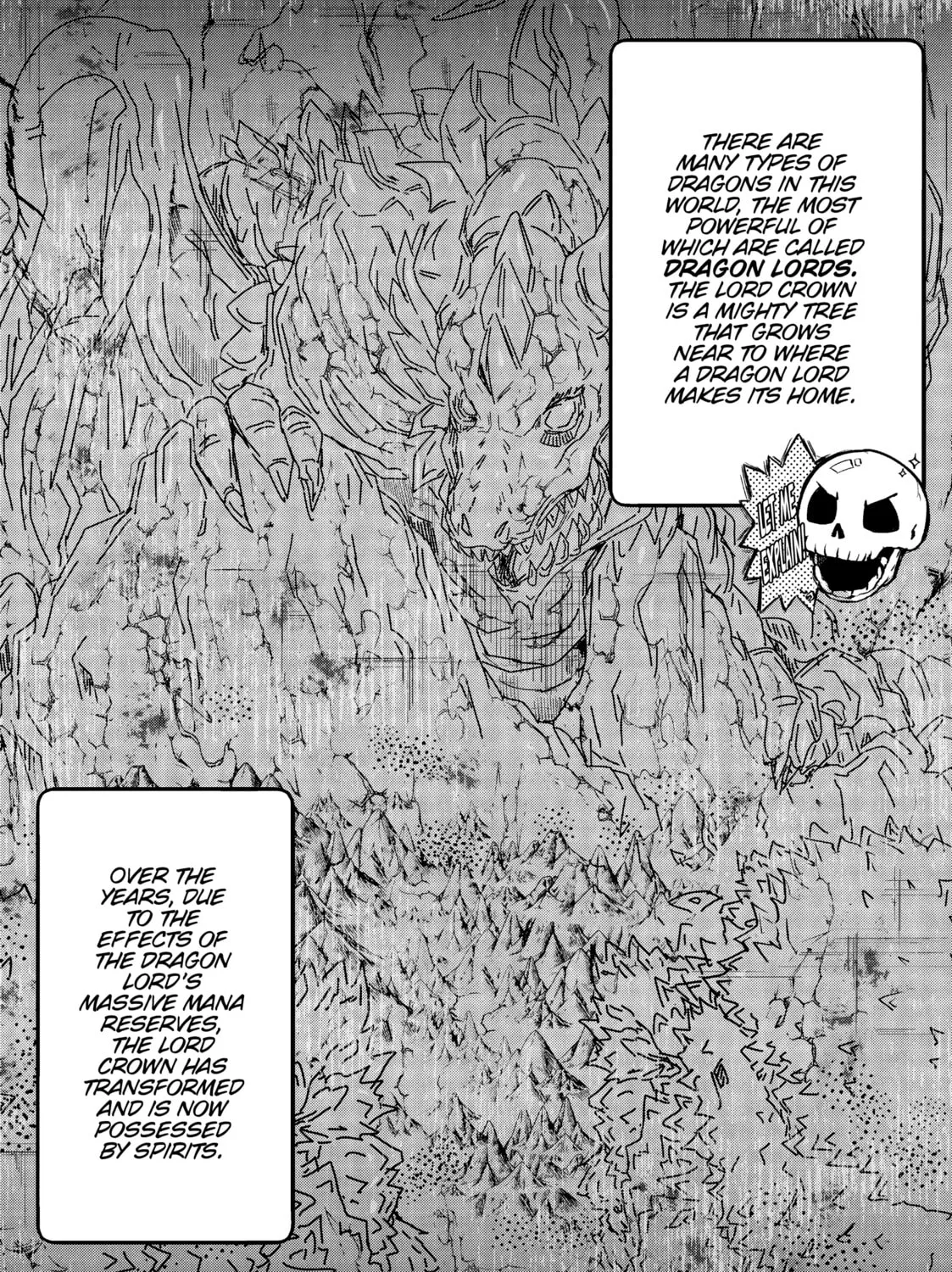 Skeleton Knight in Another World Chapter 10 page 31 - 
