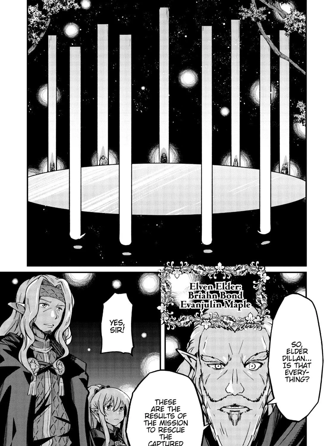 Skeleton Knight in Another World Chapter 10 page 5 - 