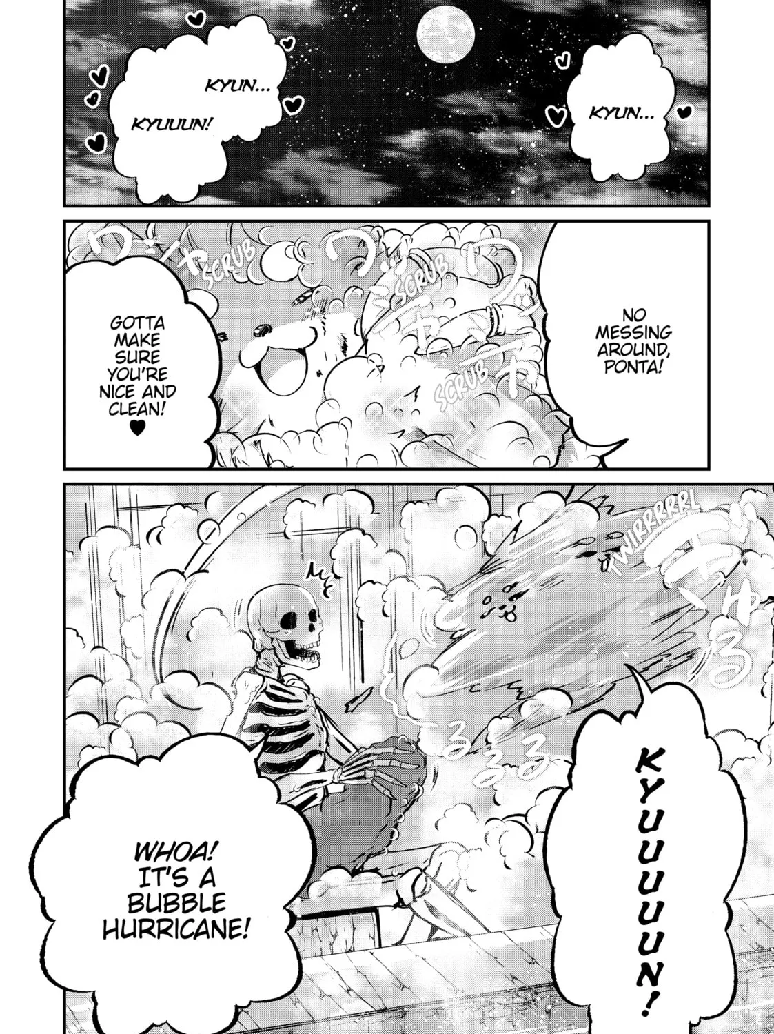 Skeleton Knight in Another World Chapter 10 page 45 - 