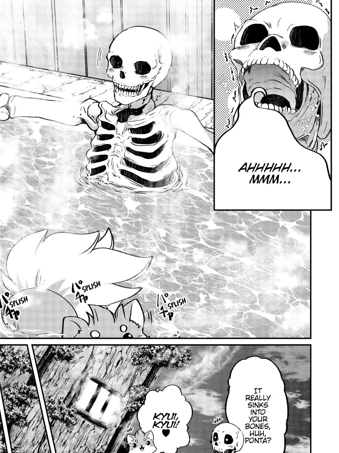 Skeleton Knight in Another World Chapter 10 page 47 - 