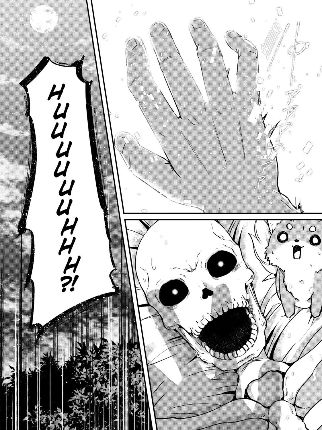 Skeleton Knight in Another World Chapter 10 page 59 - 