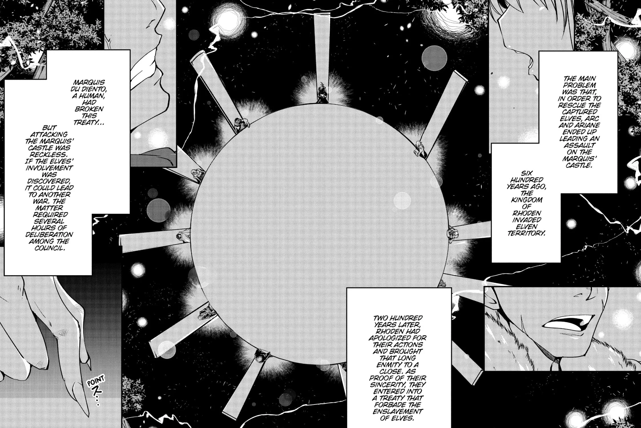 Skeleton Knight in Another World Chapter 10 page 7 - 