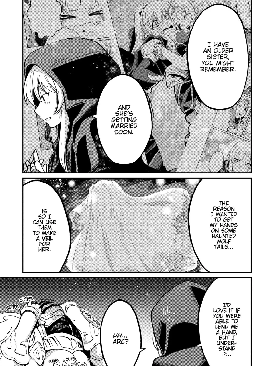 Skeleton Knight in Another World Chapter 11 page 15 - 