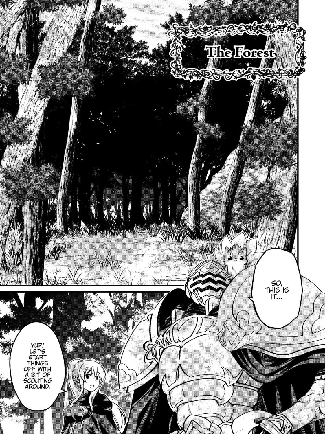 Skeleton Knight in Another World Chapter 11 page 19 - 