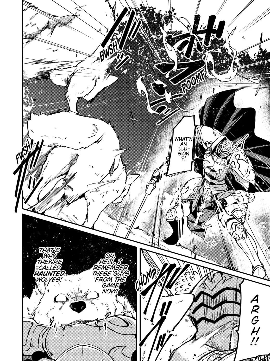 Skeleton Knight in Another World Chapter 11 page 25 - 