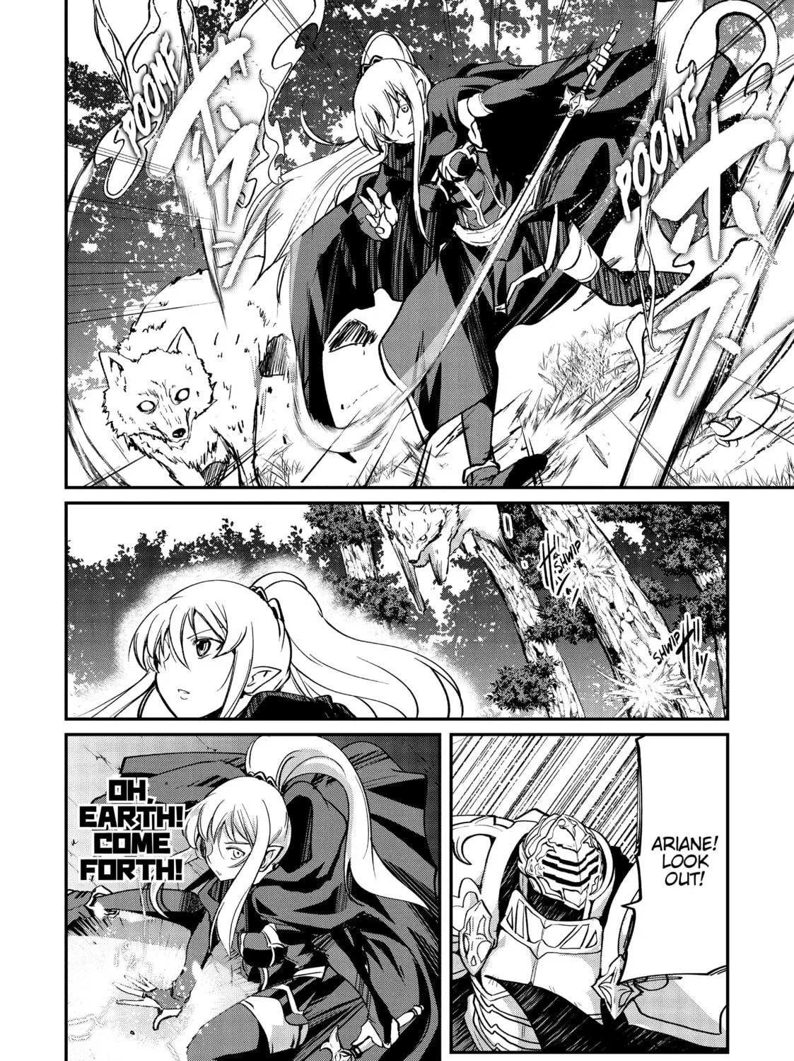 Skeleton Knight in Another World Chapter 11 page 29 - 