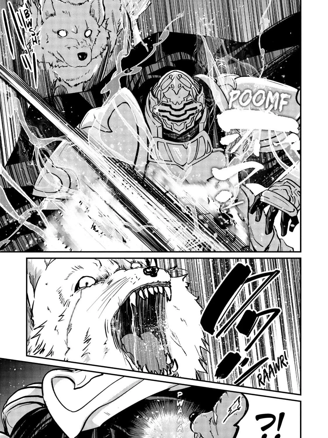 Skeleton Knight in Another World Chapter 11 page 35 - 