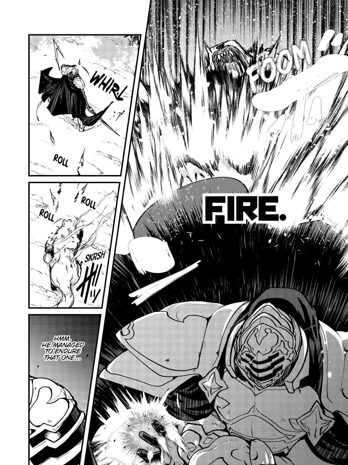 Skeleton Knight in Another World Chapter 11 page 37 - 
