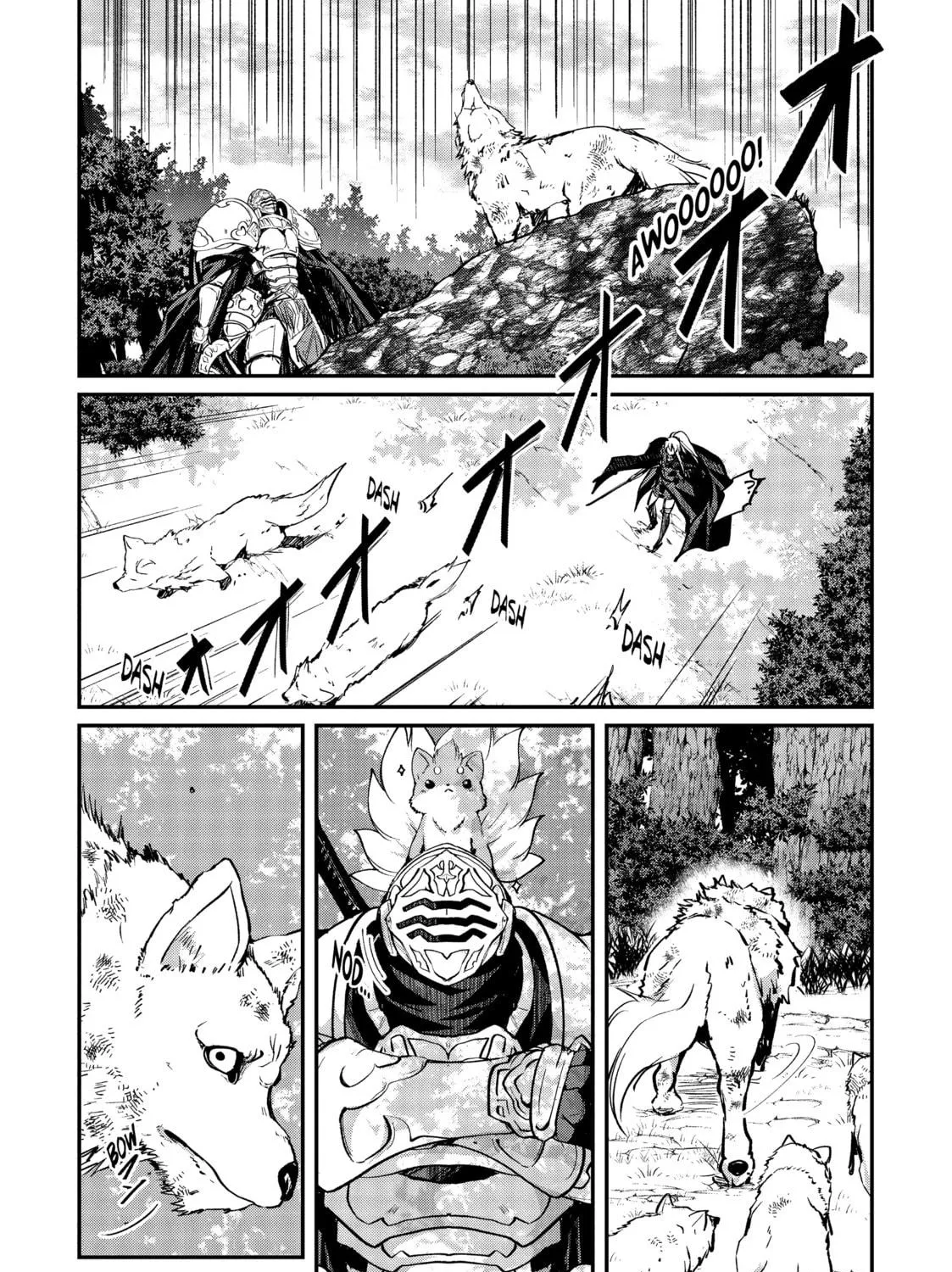 Skeleton Knight in Another World Chapter 11 page 41 - 