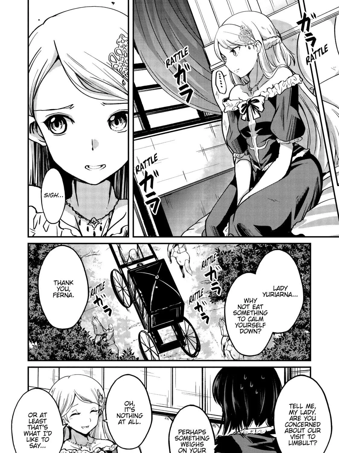 Skeleton Knight in Another World Chapter 11 page 49 - 