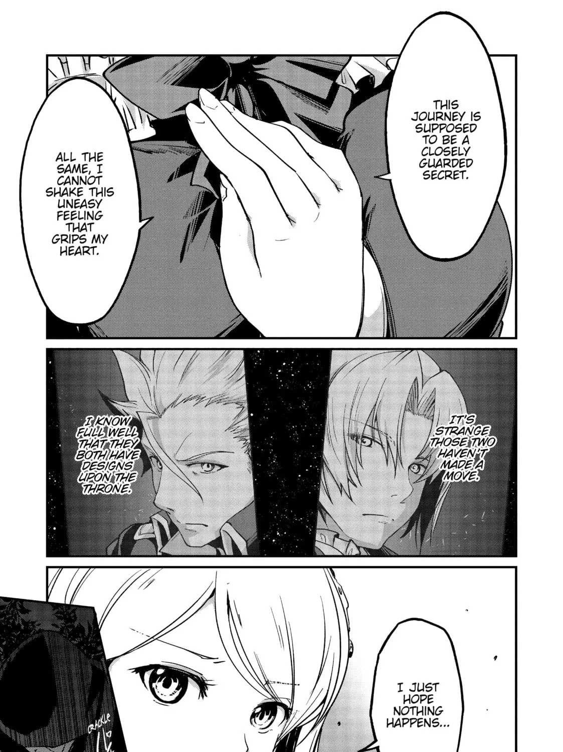 Skeleton Knight in Another World Chapter 11 page 51 - 