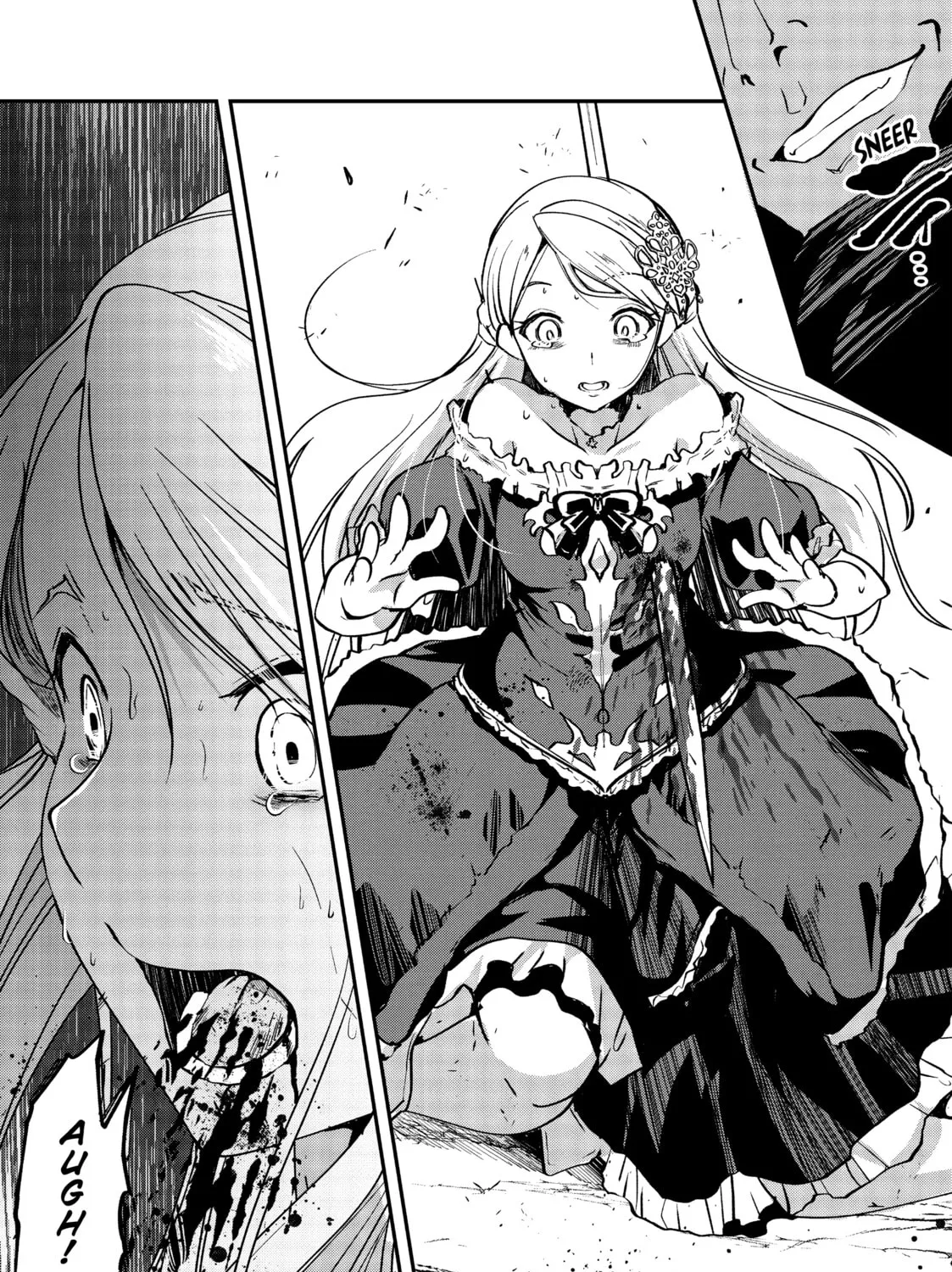 Skeleton Knight in Another World Chapter 11 page 57 - 