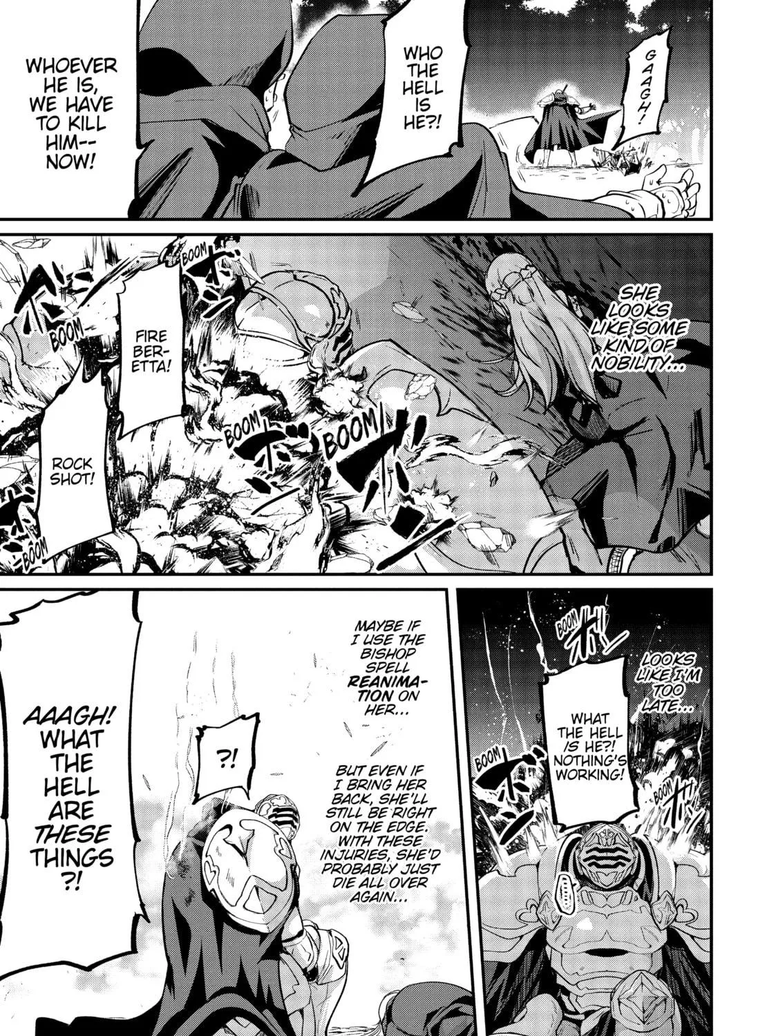 Skeleton Knight in Another World Chapter 12 page 11 - 