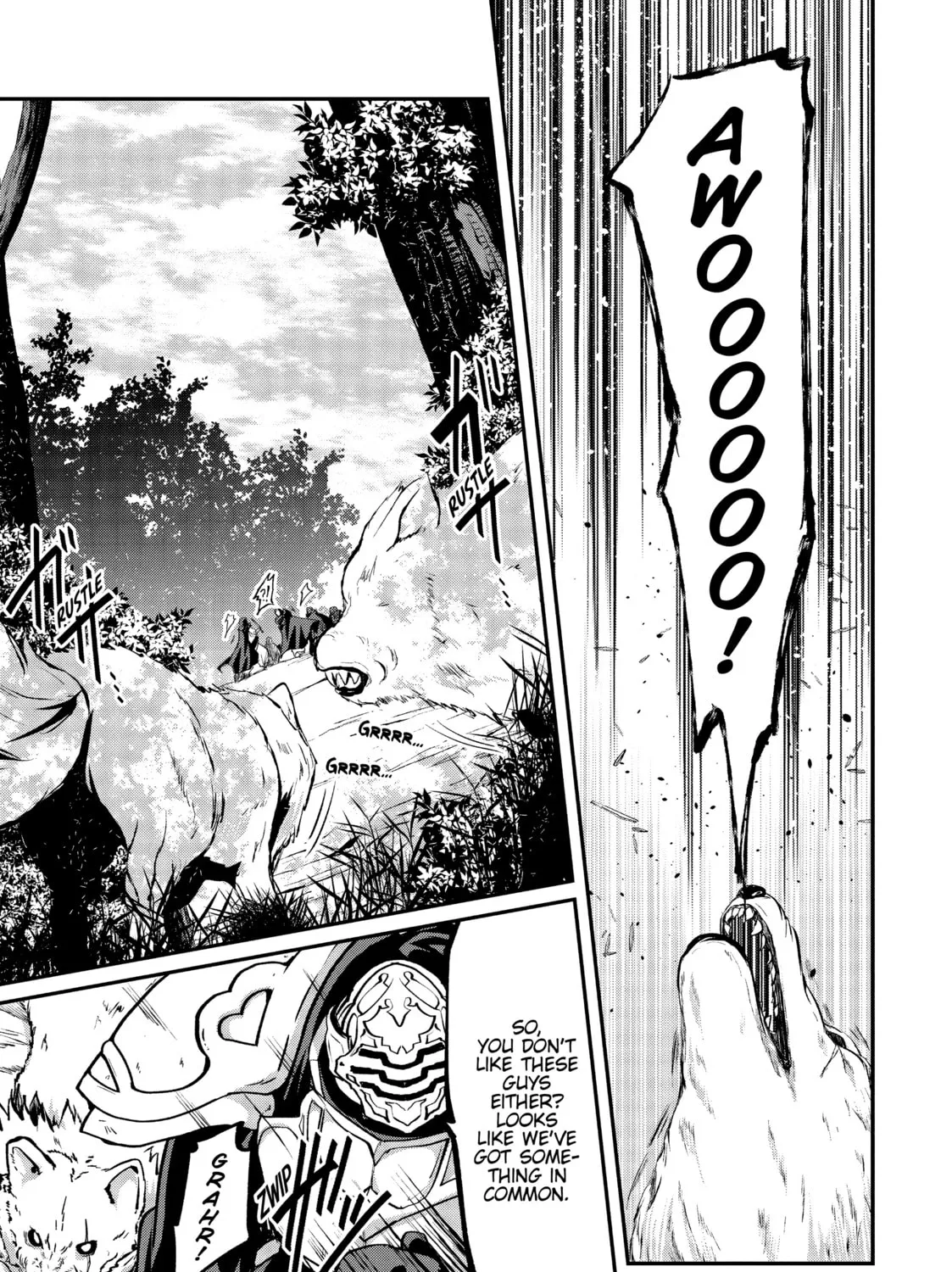 Skeleton Knight in Another World Chapter 12 page 15 - 