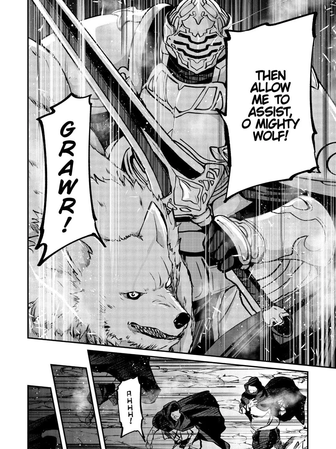 Skeleton Knight in Another World Chapter 12 page 17 - 