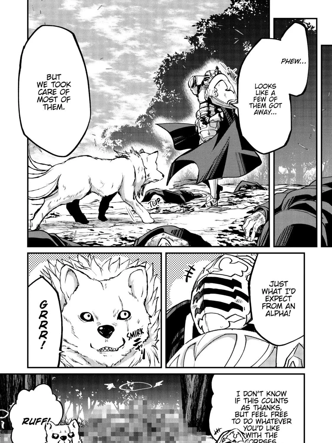 Skeleton Knight in Another World Chapter 12 page 19 - 