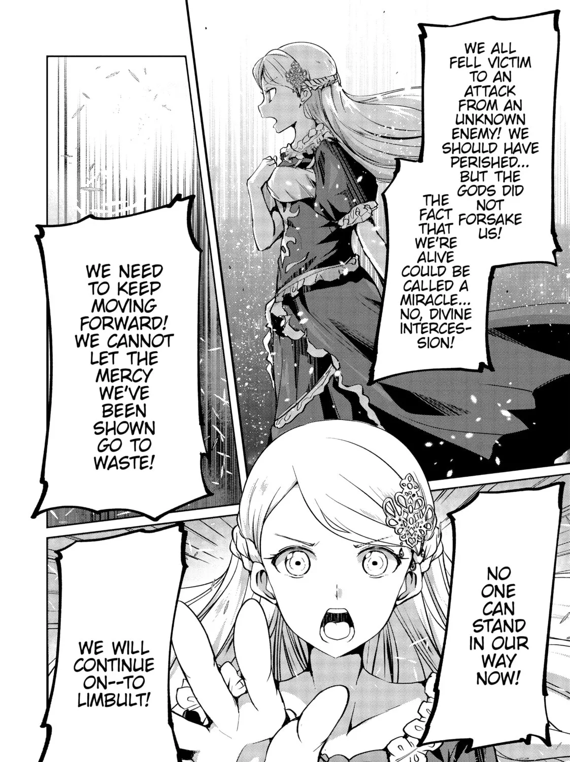 Skeleton Knight in Another World Chapter 12 page 37 - 