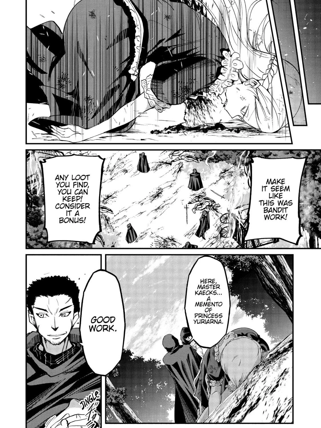 Skeleton Knight in Another World Chapter 12 page 5 - 