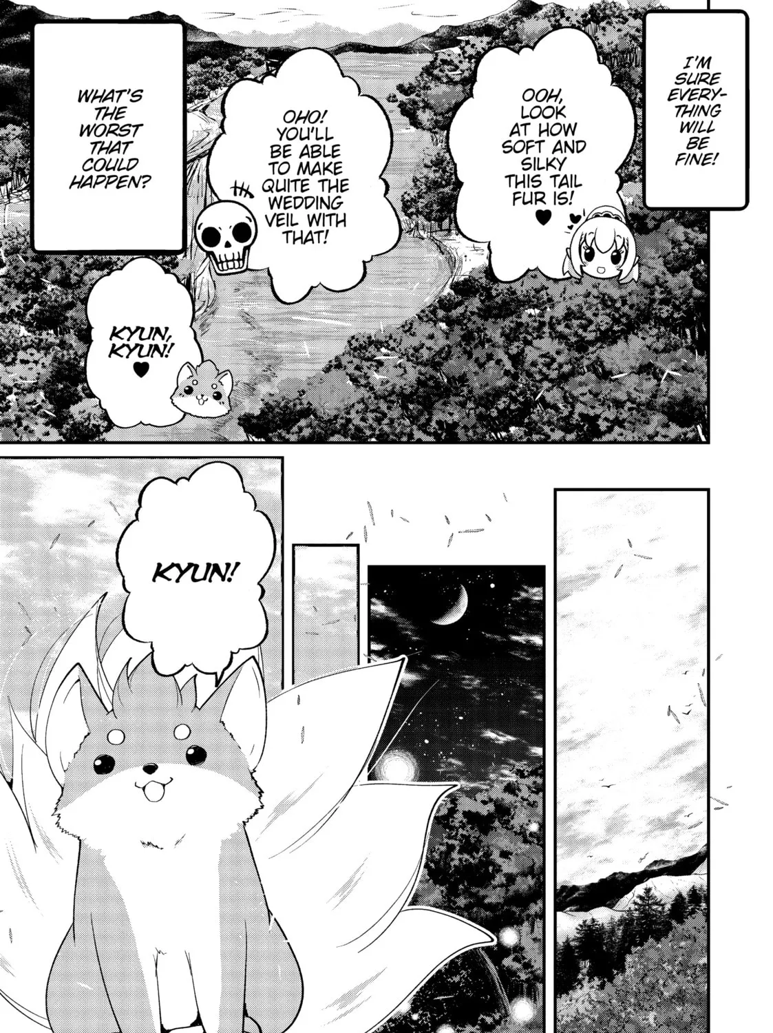Skeleton Knight in Another World Chapter 12 page 43 - 