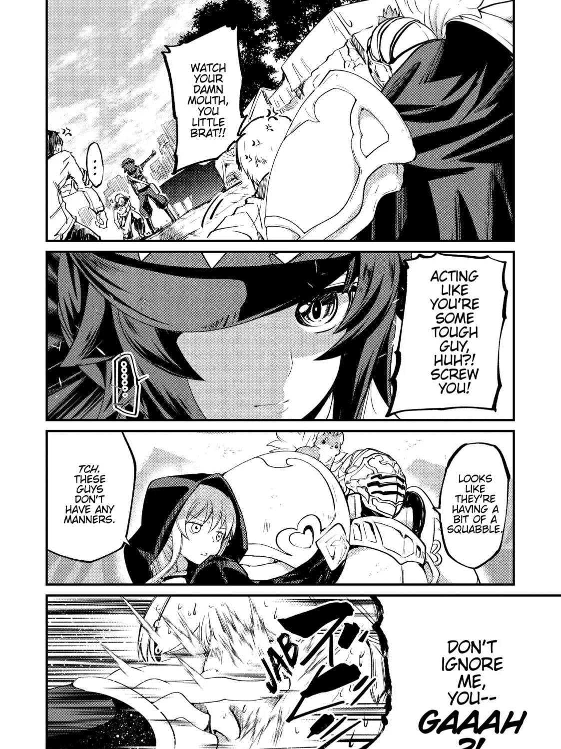 Skeleton Knight in Another World Chapter 12 page 47 - 